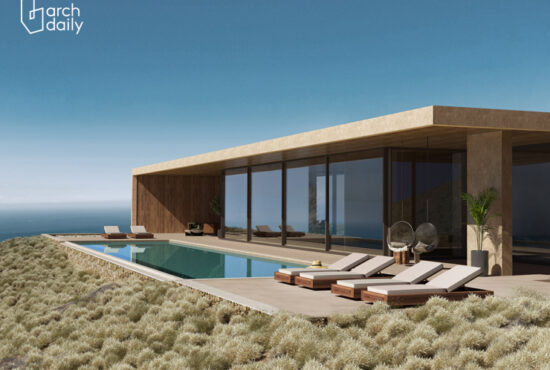 Luxury villa with sea view for sale in Zakynthos Keri architect Lucy Lago