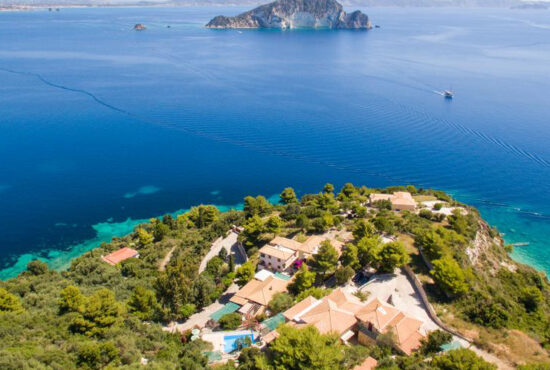 Hotel for sale in Zakynthos Marathia