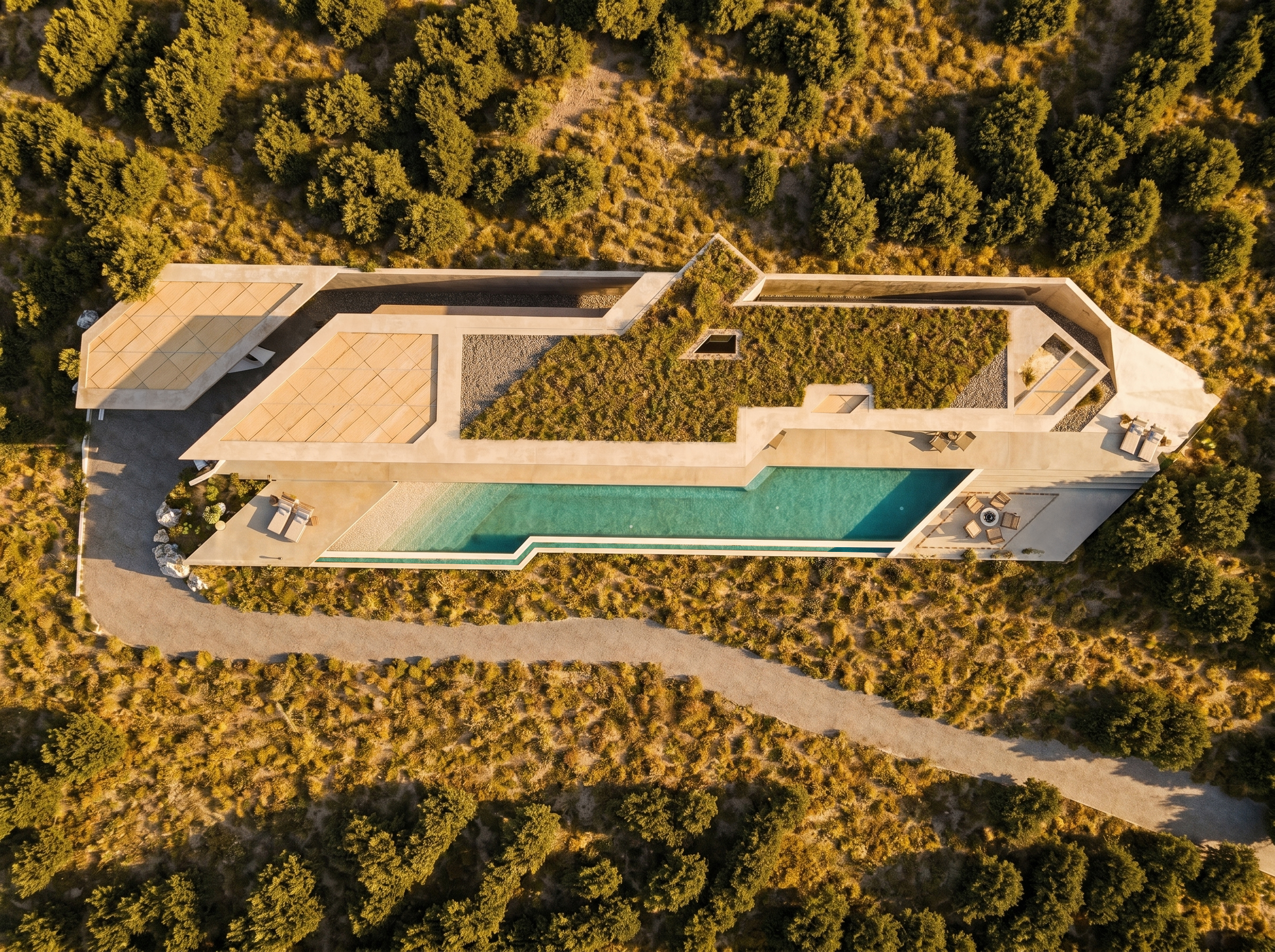 luxury villa in Zakynthos with infinity pool - Vasilikos, Zakynthos