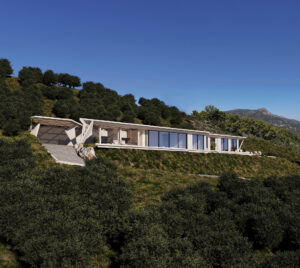 luxury villa in Zakynthos with infinity pool - Vasilikos, Zakynthos