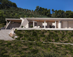 luxury villa in Zakynthos with infinity pool - Vasilikos, Zakynthos