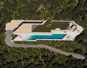 luxury villa in Zakynthos with infinity pool - Vasilikos, Zakynthos