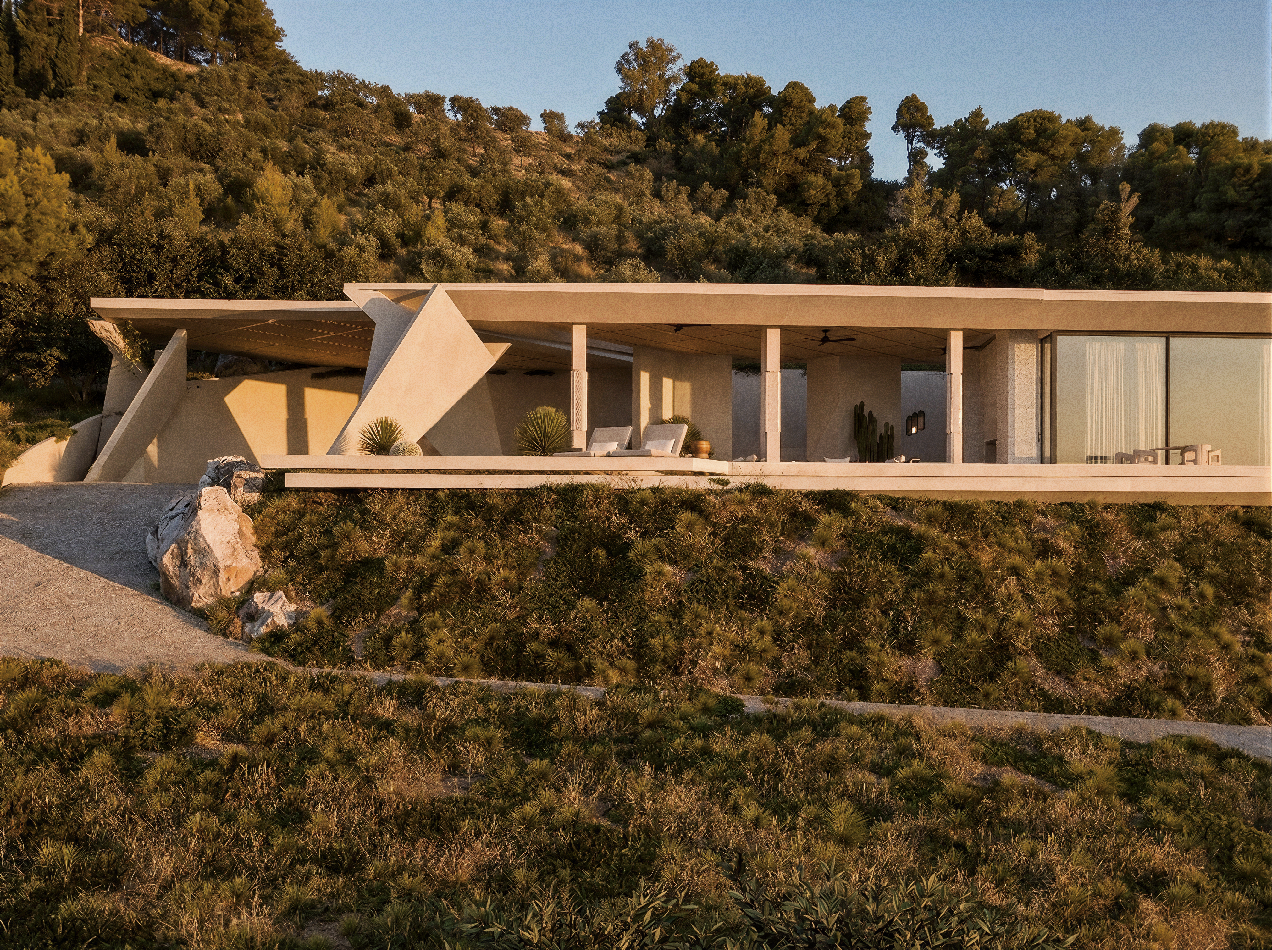 luxury villa in Zakynthos with infinity pool - Vasilikos, Zakynthos