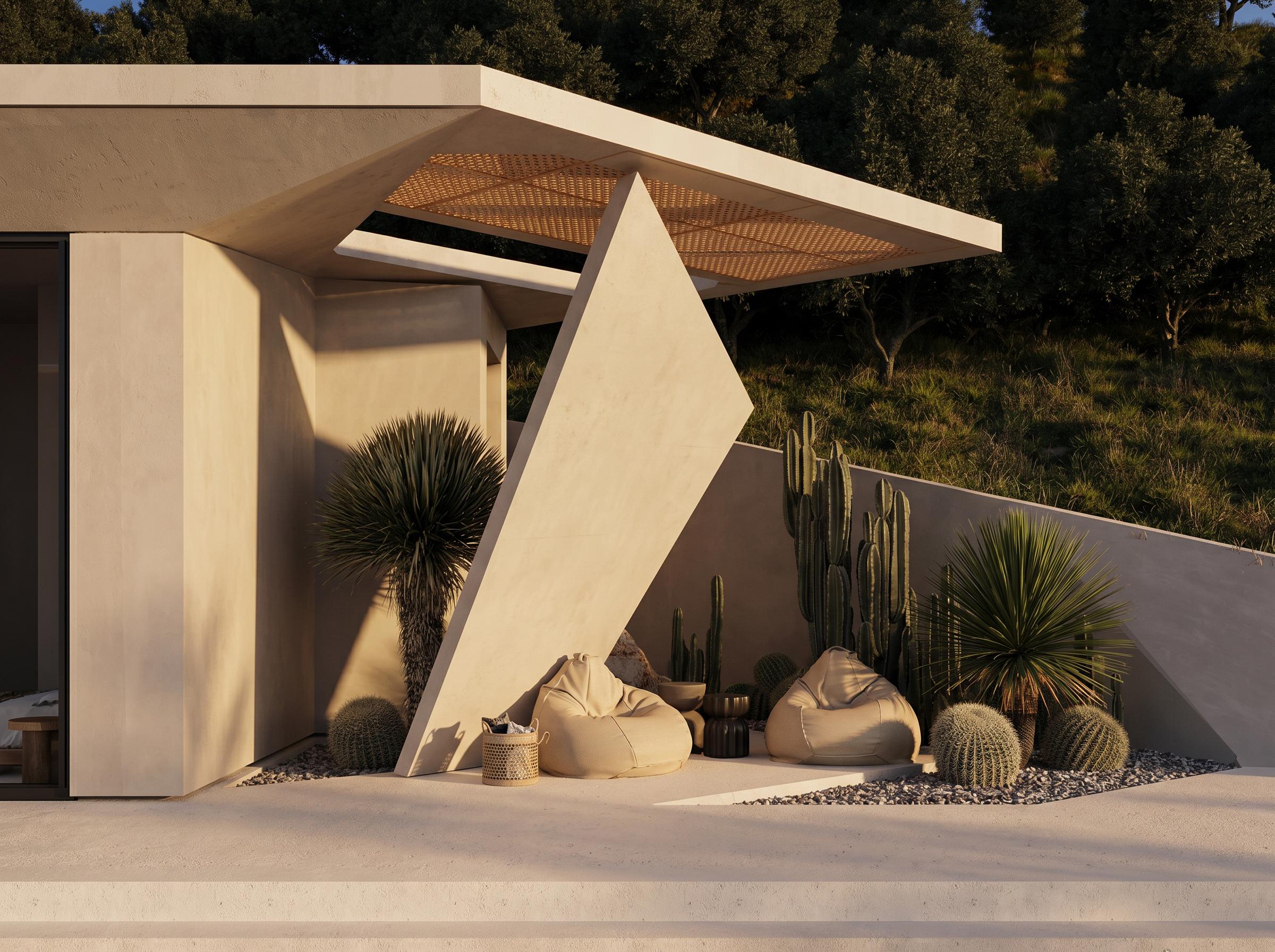 luxury villa in Zakynthos with infinity pool - Vasilikos, Zakynthos