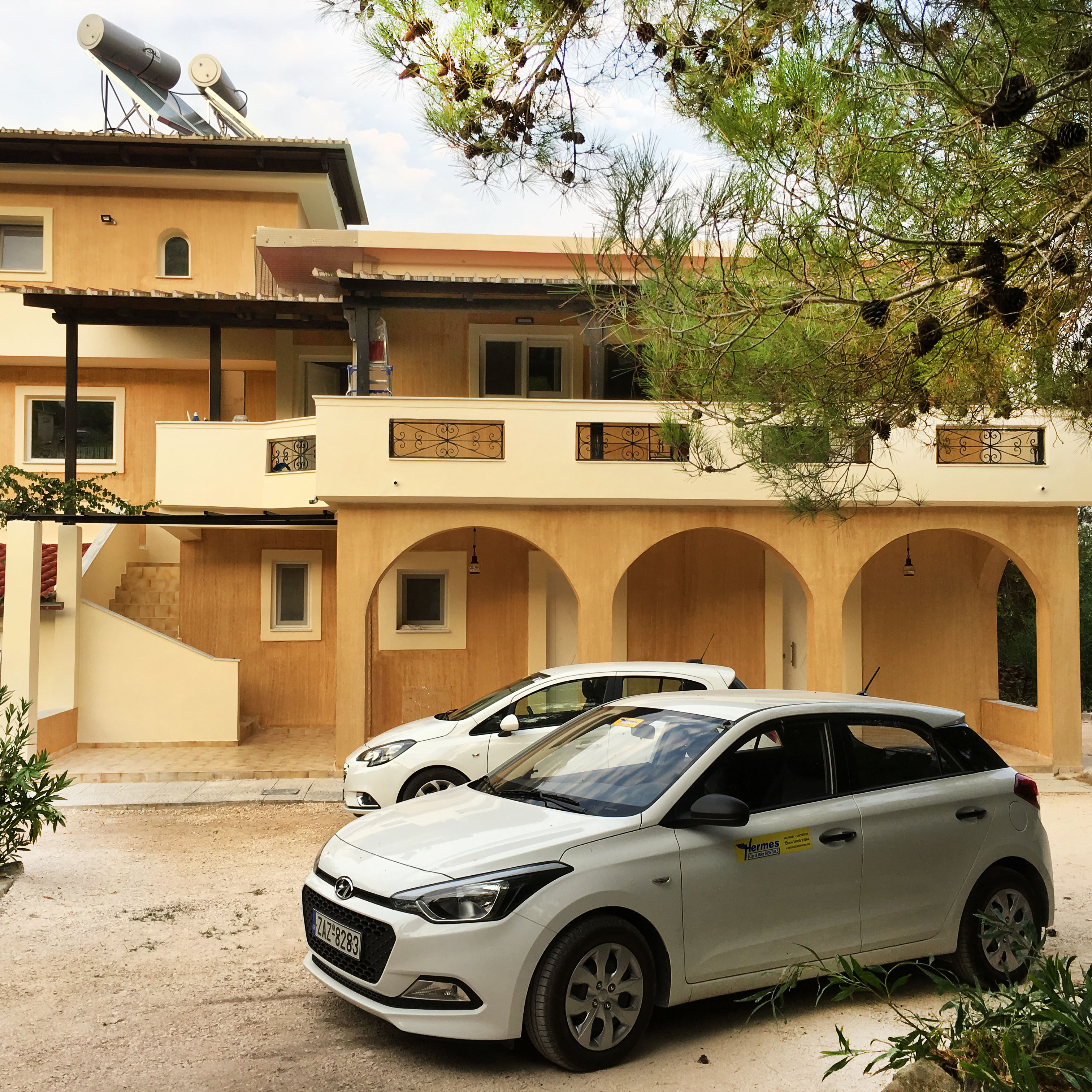 villa Irina